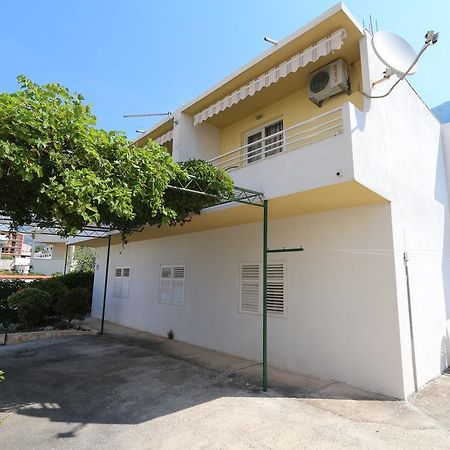Apartments Antoneta Makarska Exteriör bild