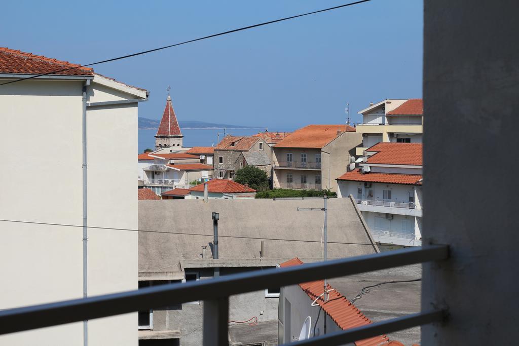 Apartments Antoneta Makarska Exteriör bild