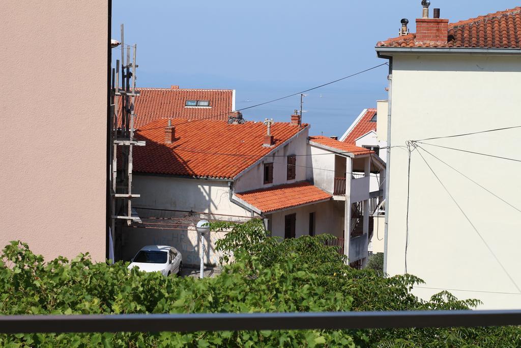 Apartments Antoneta Makarska Exteriör bild