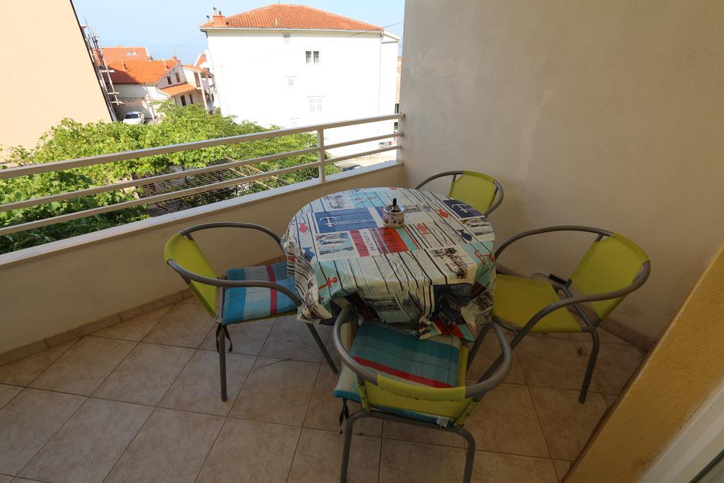 Apartments Antoneta Makarska Exteriör bild