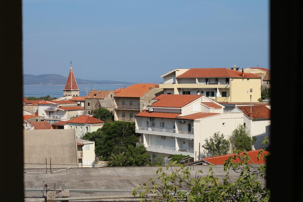 Apartments Antoneta Makarska Exteriör bild