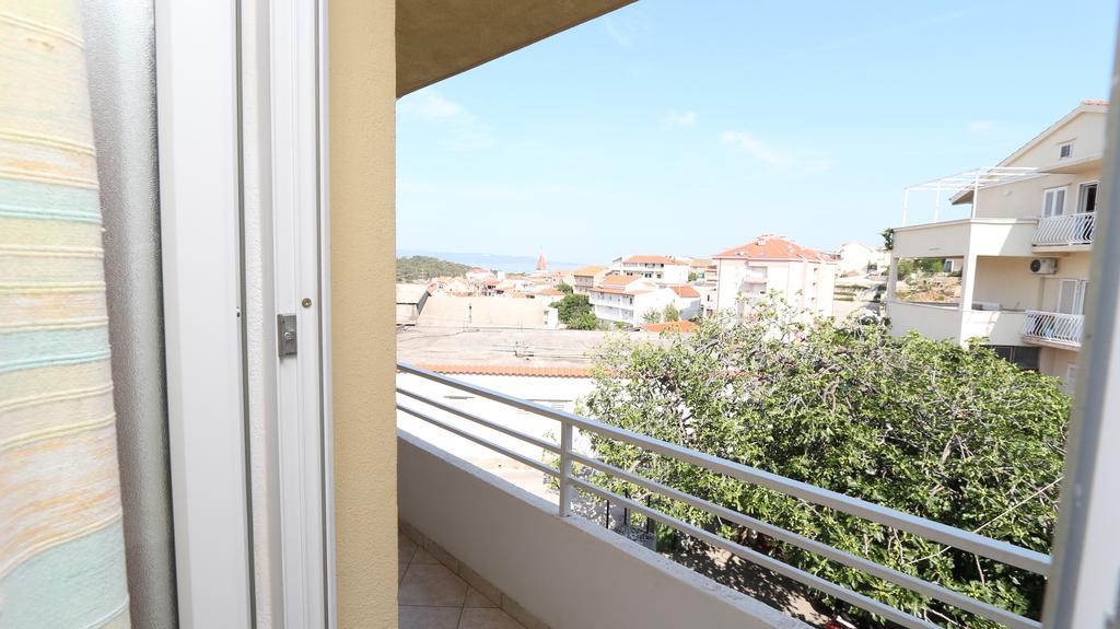 Apartments Antoneta Makarska Exteriör bild