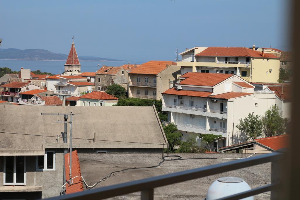 Apartments Antoneta Makarska Exteriör bild